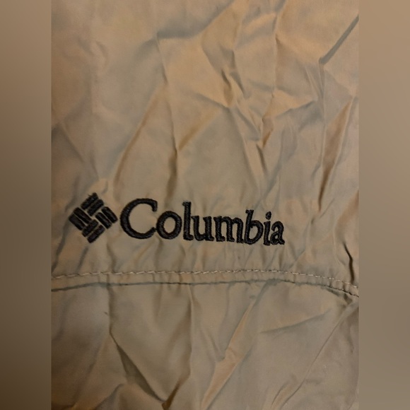 Amazing Columbia L Shell Jacket - Picture 5 of 5